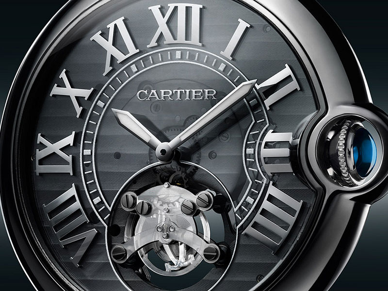 Cartier Watch Service and Repair by Grand Montre