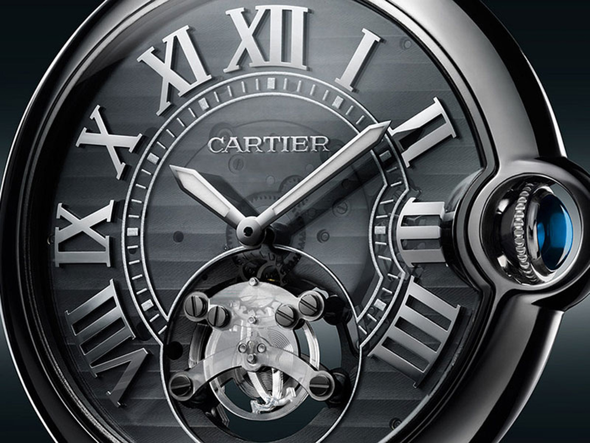 Cartier Watch Service and Repair by Grand Montre