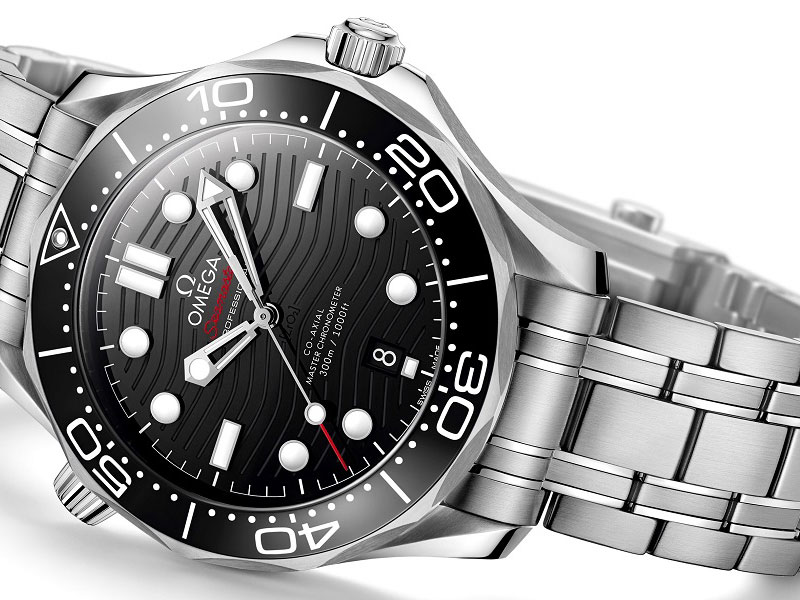 Omega Watch Polishing Service by Grand Montre