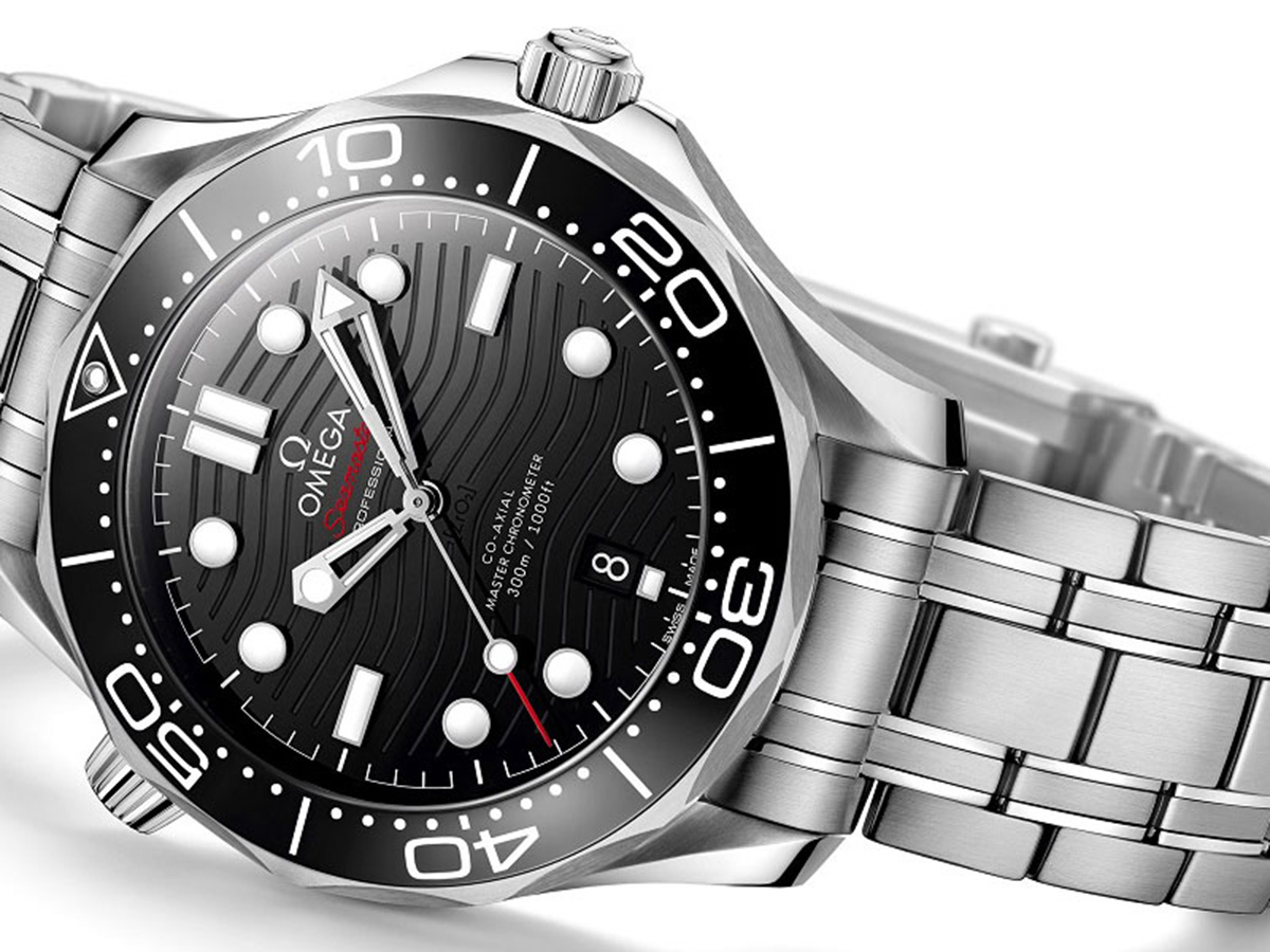 Omega Watch Polishing Service by Grand Montre