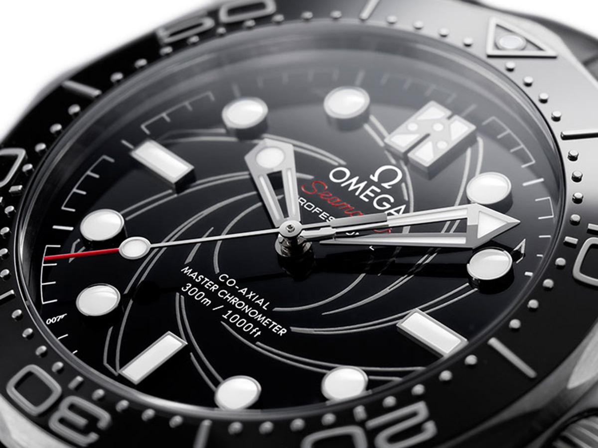 Omega Watch Service and Repair by Grand Montre