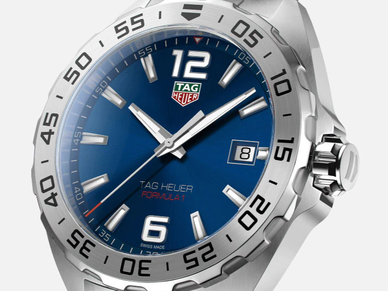 Tag Heuer Watch Quartz Complete Service by Grand Montre