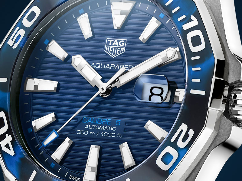 Tag Heuer Watch Service and Repair by Grand Montre