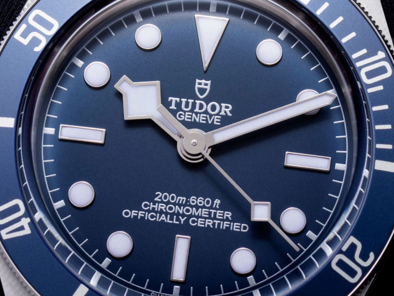 Tudor Watch Service and Repair by Grand Montre